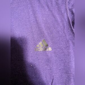 Adidas XL Ultimate Tee PURPLE T-shirt
